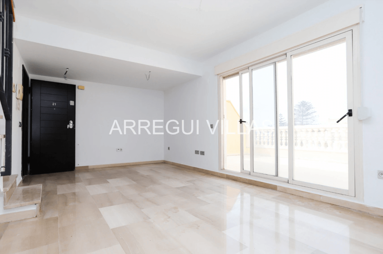 Ático dúplex en venta en Dénia - Residencial Dénia Plaza