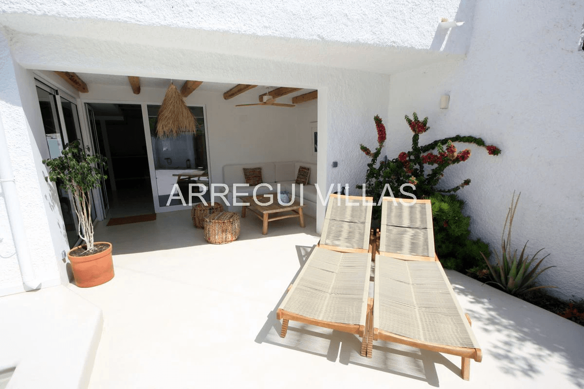 Casa adosada en venta en Denia, Las Marinas, 3 habitaciones