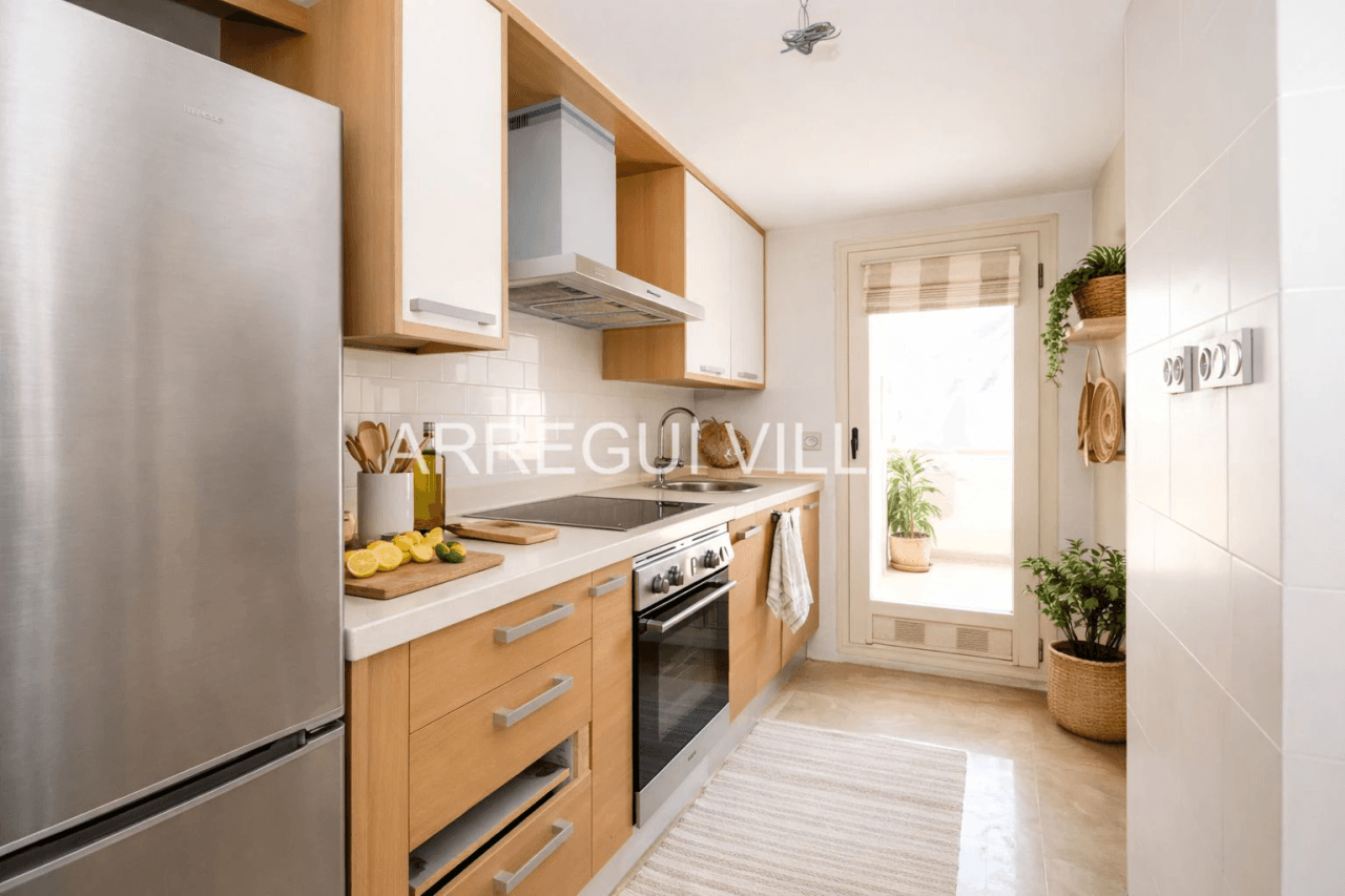 Estupendo ático dúplex de 2 dormitorios en venta en Dénia
