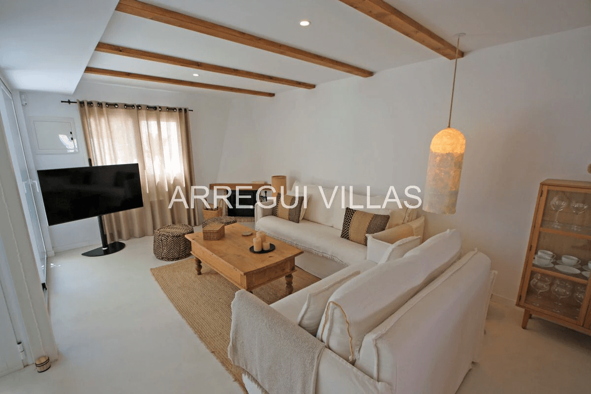 Casa adosada en venta en Denia, Las Marinas, 3 habitaciones