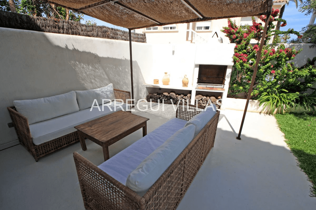 Casa adosada en venta en Denia, Las Marinas, 3 habitaciones