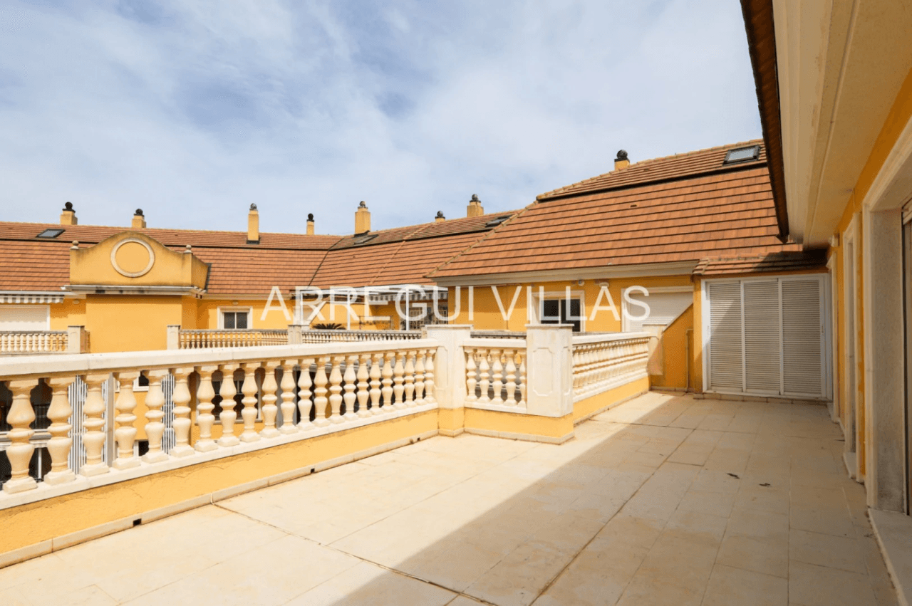 Ático dúplex en venta en Dénia - Residencial Dénia Plaza