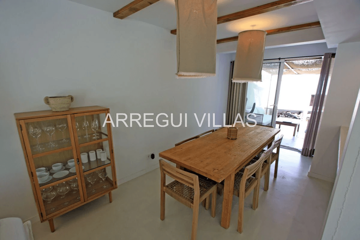 Casa adosada en venta en Denia, Las Marinas, 3 habitaciones
