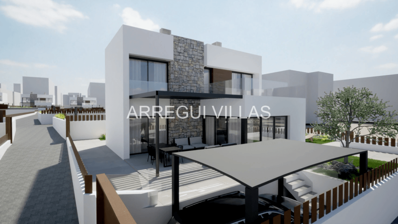 Villa en Venta en Residencial Dénia Nature (zona Montgó-Paidos)