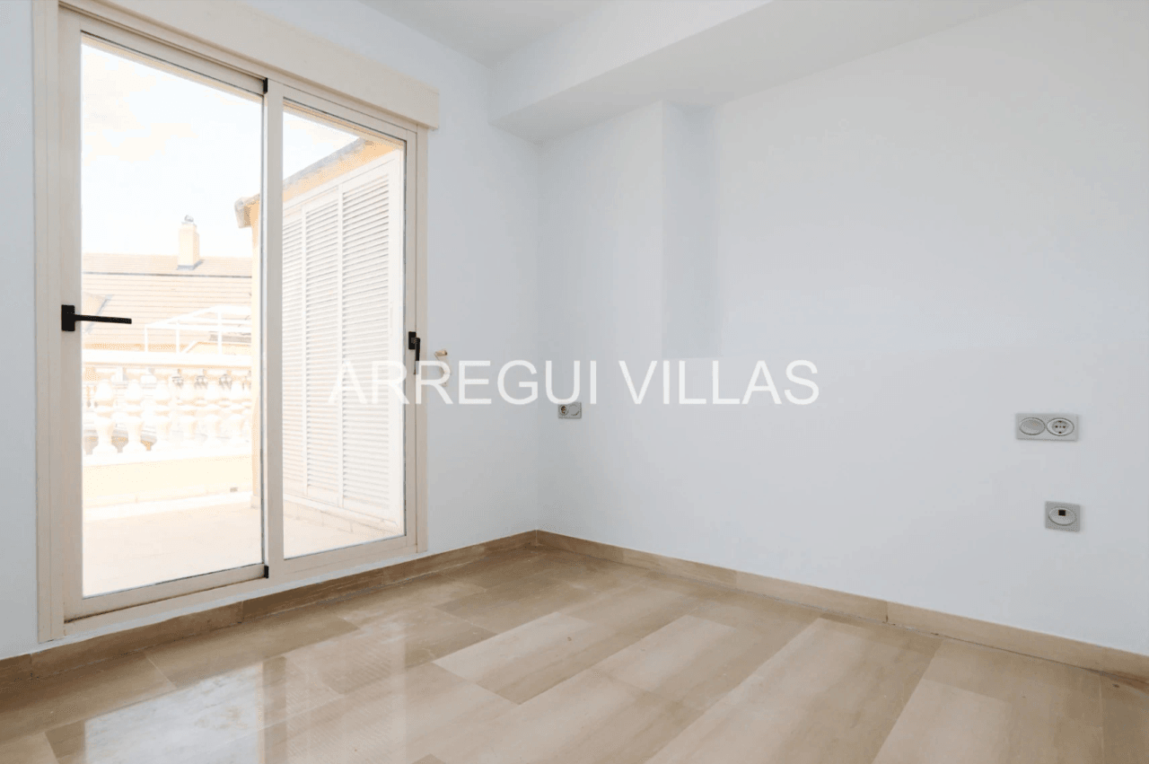 Ático dúplex en venta en Dénia - Residencial Dénia Plaza