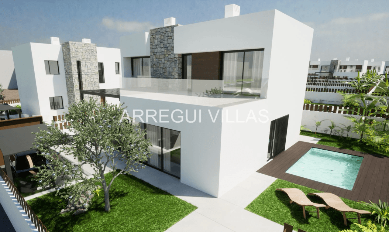 Villa en Venta en Residencial Dénia Nature (zona Montgó-Paidos)