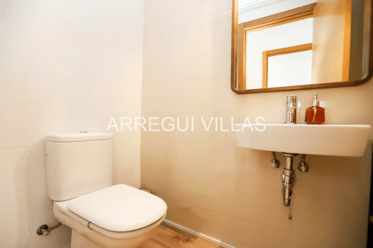Ático dúplex con terraza en el corazón de Beniarbeig