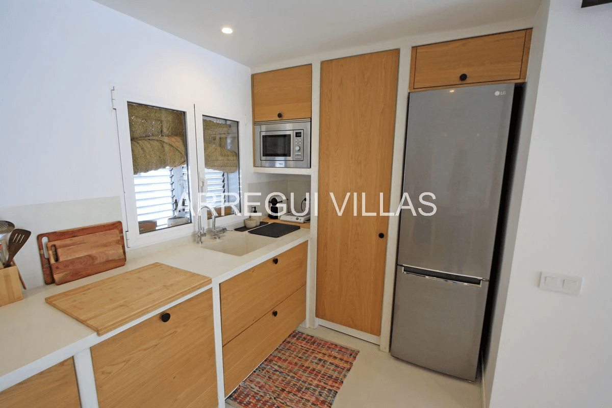 Casa adosada en venta en Denia, Las Marinas, 3 habitaciones
