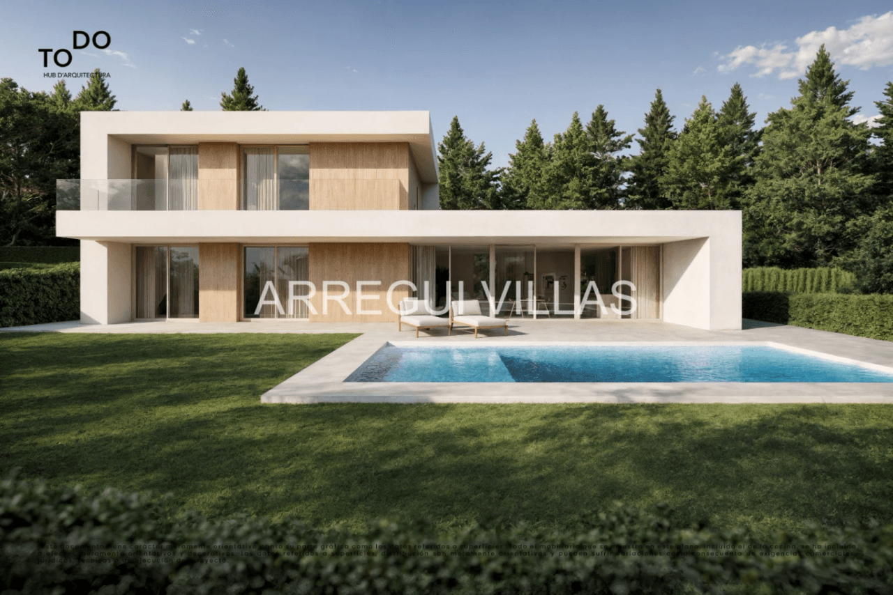 Villa en venta con 4 dormitorios en La Sella - Obra nueva