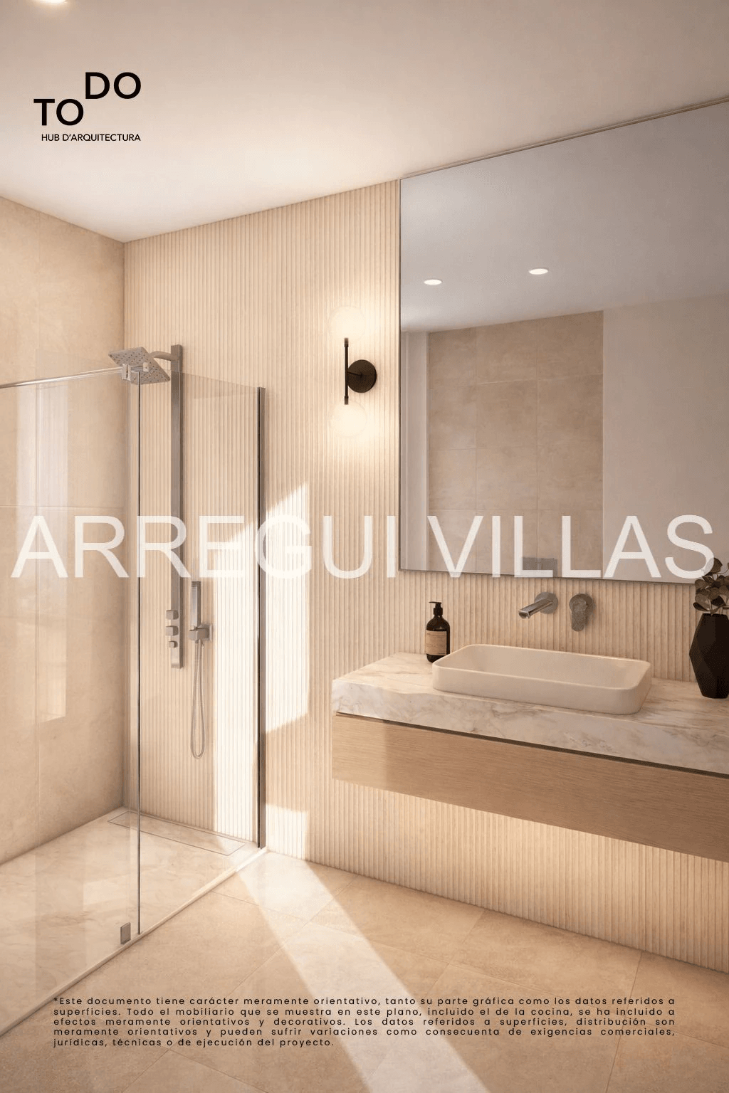 Villa en venta con 3 dormitorios en La Sella - Obra nueva