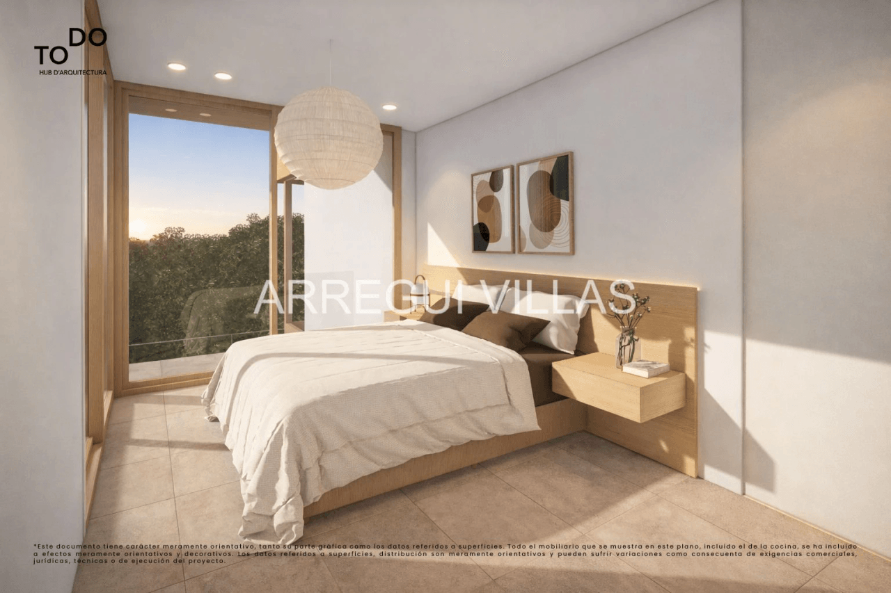 Villa en venta con 3 dormitorios en La Sella - Obra nueva