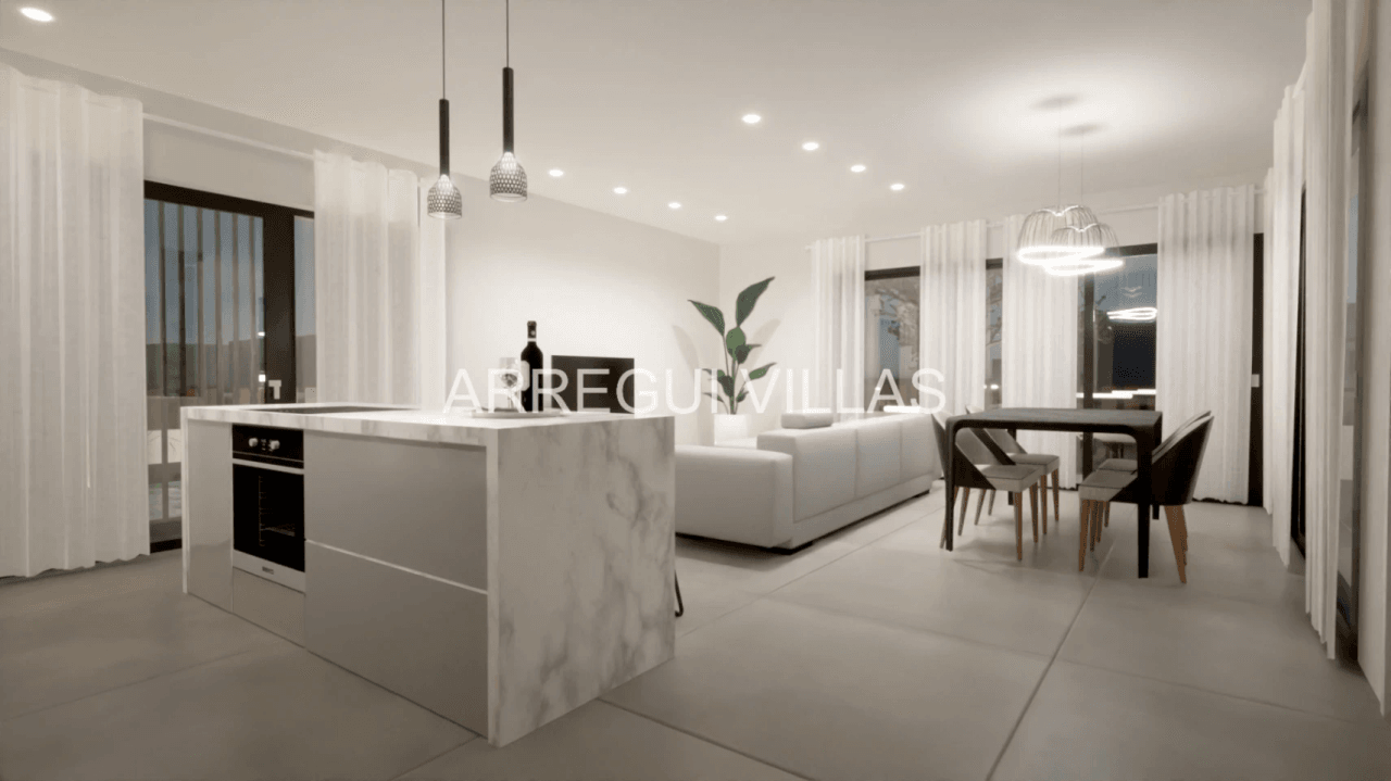 Villa en Venta en Residencial Dénia Nature (zona Montgó-Paidos)