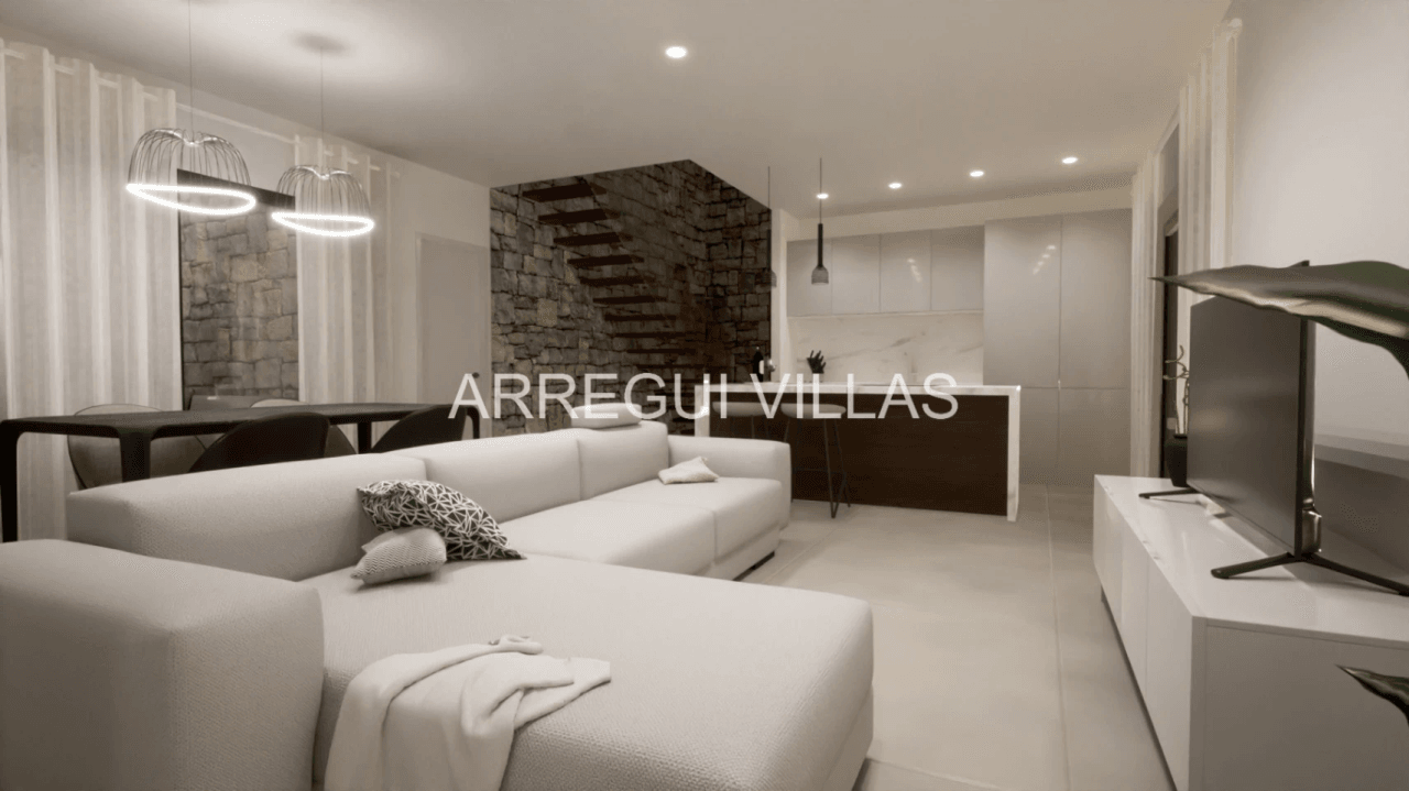 Villa en Venta en Residencial Dénia Nature (zona Montgó-Paidos)