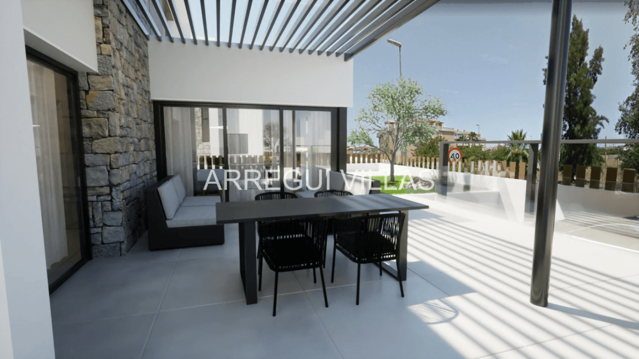 Villa en Venta en Residencial Dénia Nature (zona Montgó-Paidos)