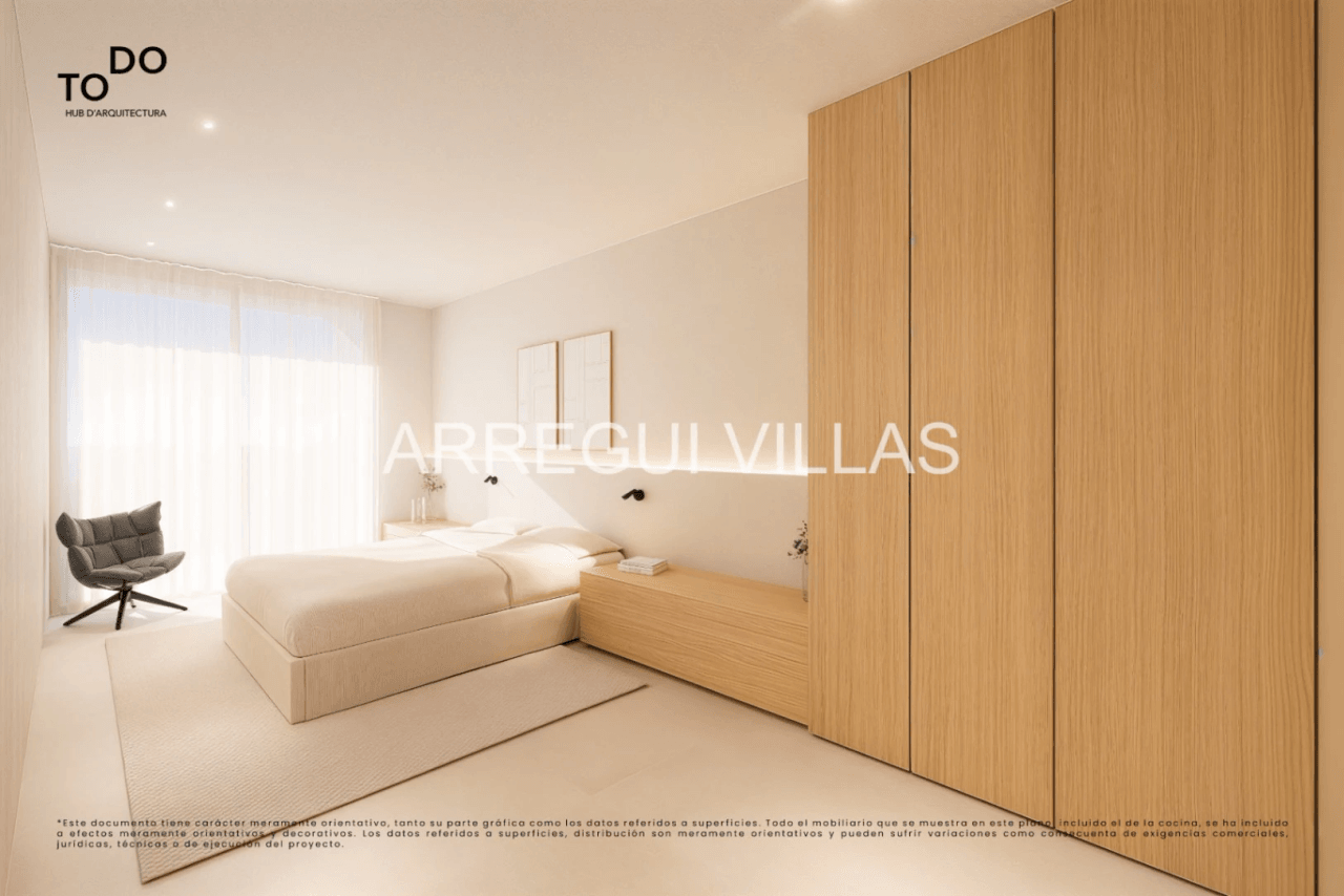 Villa en venta con 4 dormitorios en La Sella - Obra nueva