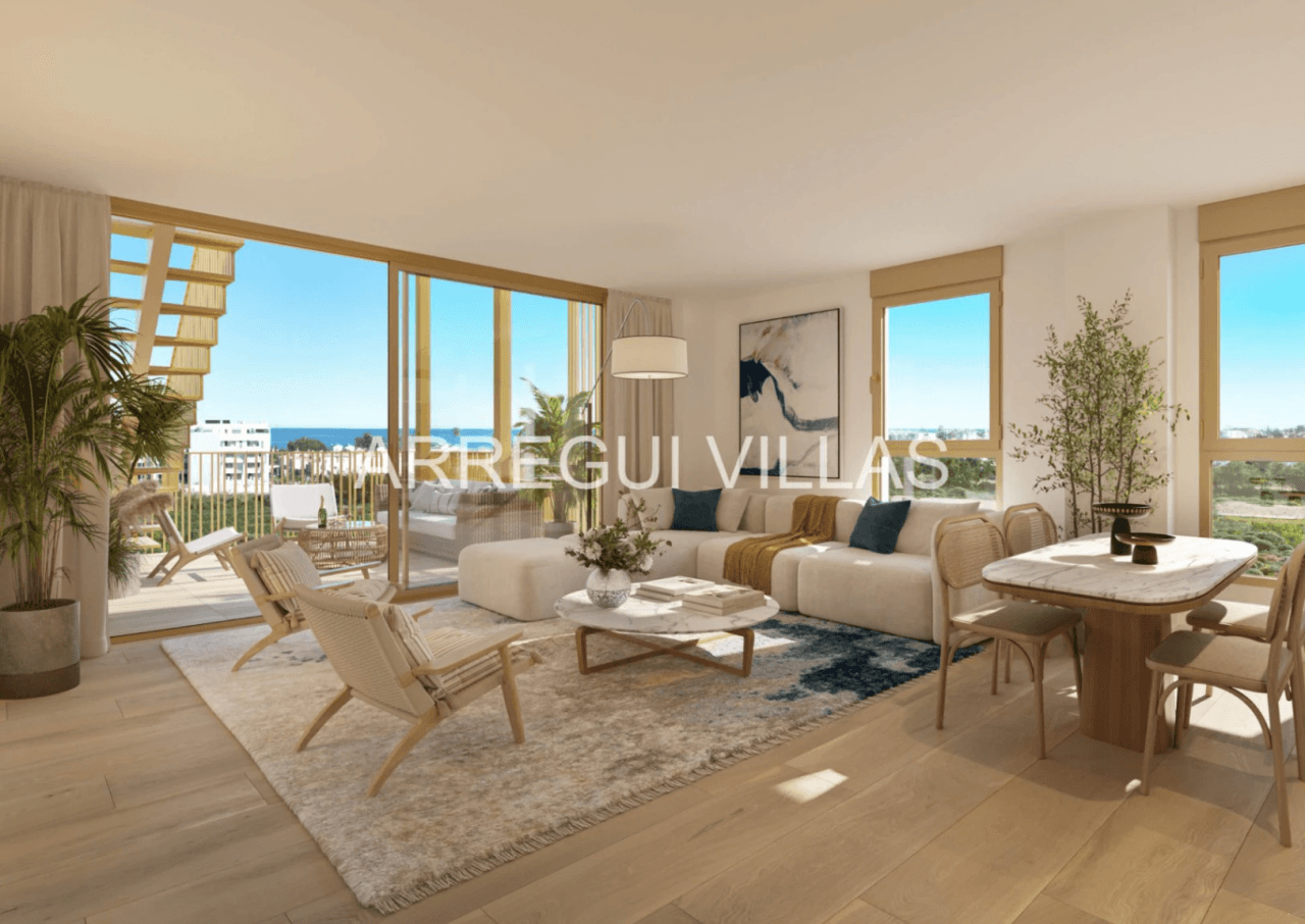 Apartamento en venta de 2 dormitorios en El Verger - Talasa Caelus I