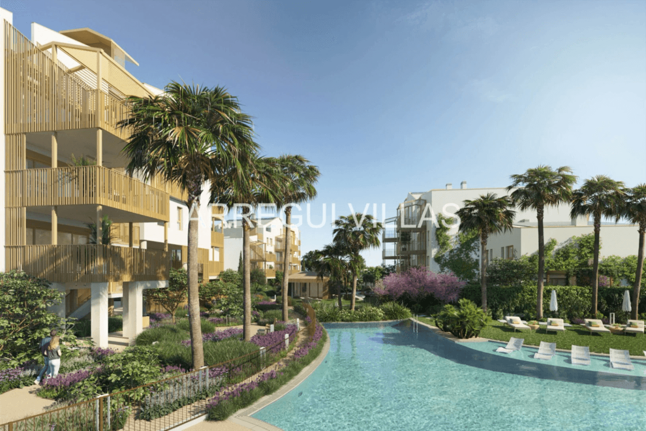 Apartamento en venta de 3 dormitorios en El Verger - Talasa Caelus I