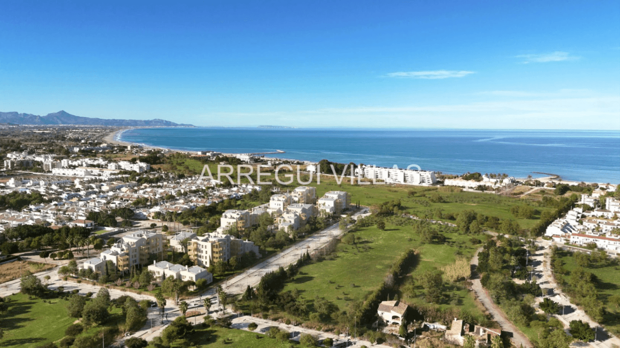 Apartamento en venta de 2 dormitorios en El Verger - Talasa Caelus I
