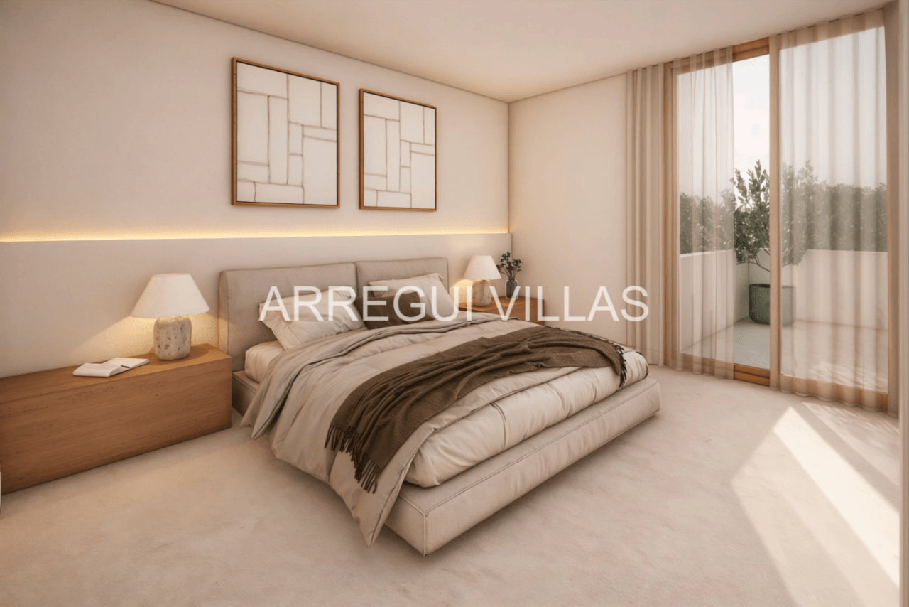 Villa de obra nueva en venta en Dénia - Residencial Clementa