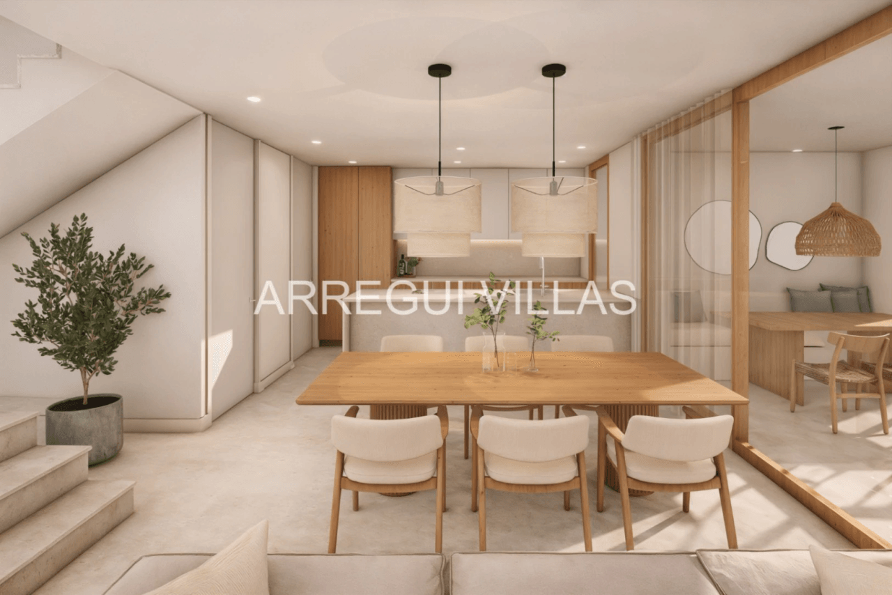 Villa de obra nueva en venta en Dénia - Residencial Clementa