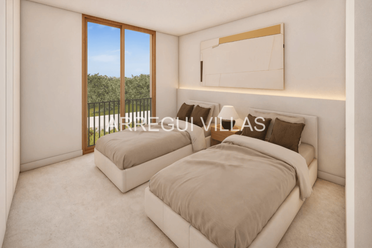 Villa de obra nueva en venta en Dénia - Residencial Clementa