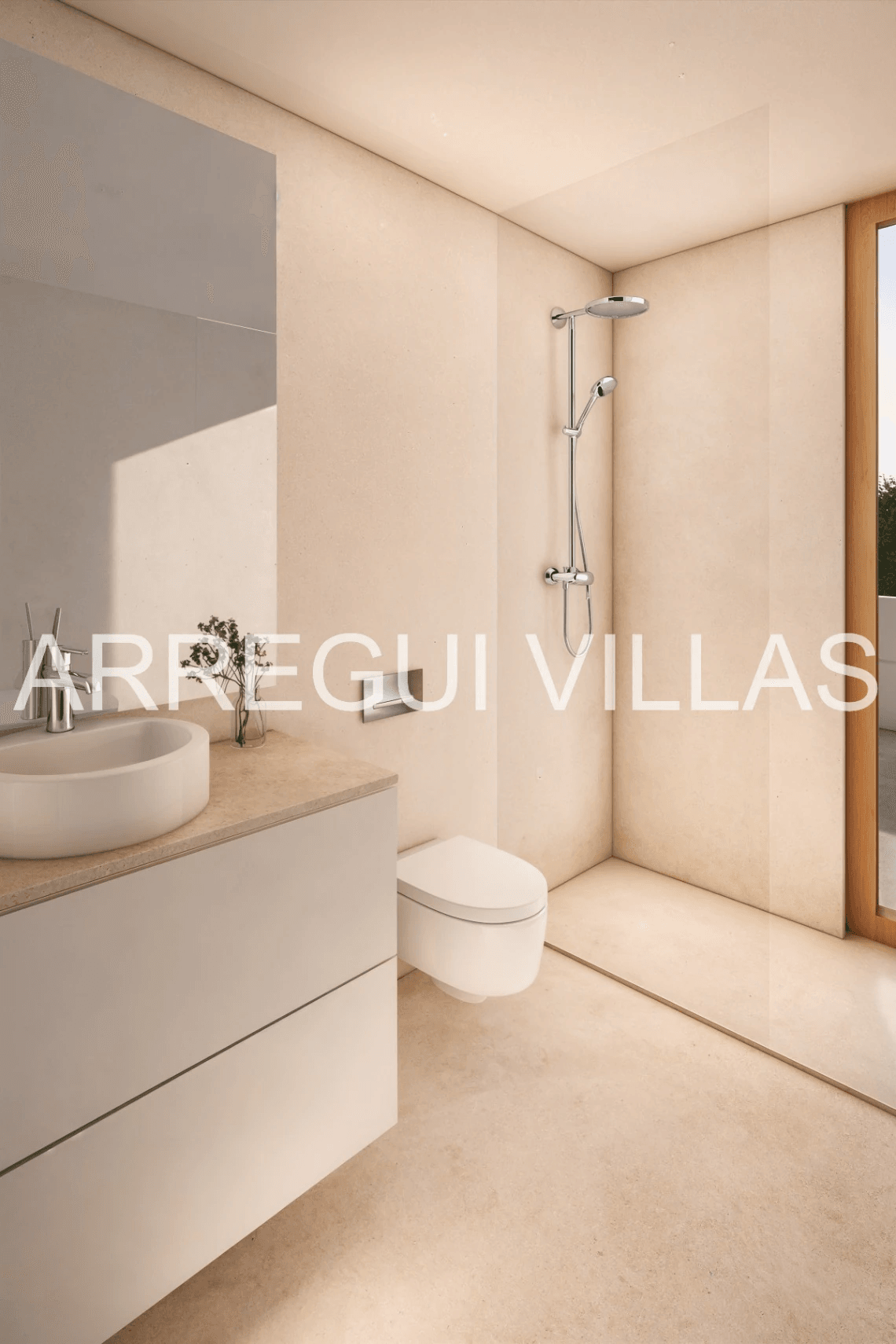 Villa de obra nueva en venta en Dénia - Residencial Clementa