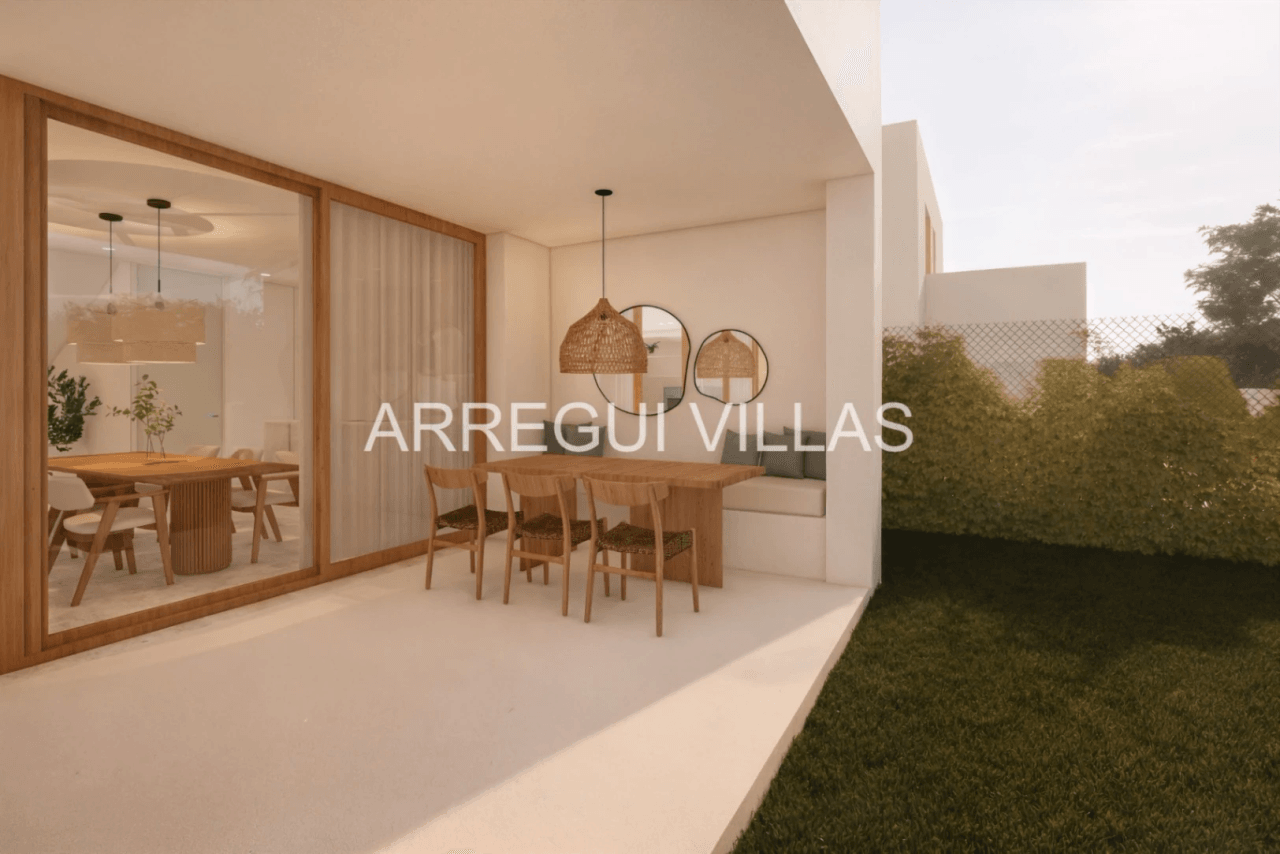 Villa de obra nueva en venta en Dénia - Residencial Clementa