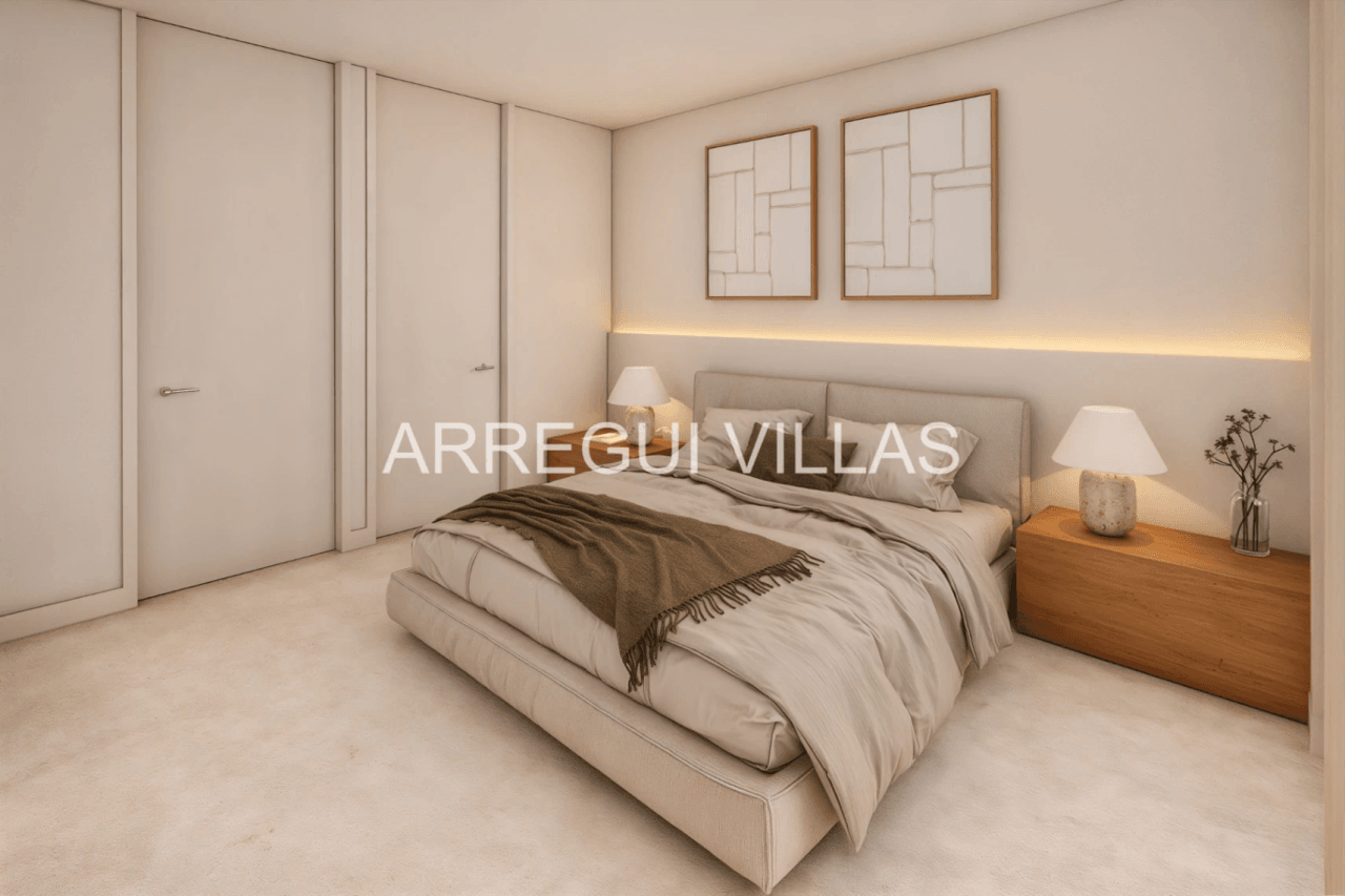 Villa de obra nueva en venta en Dénia - Residencial Clementa