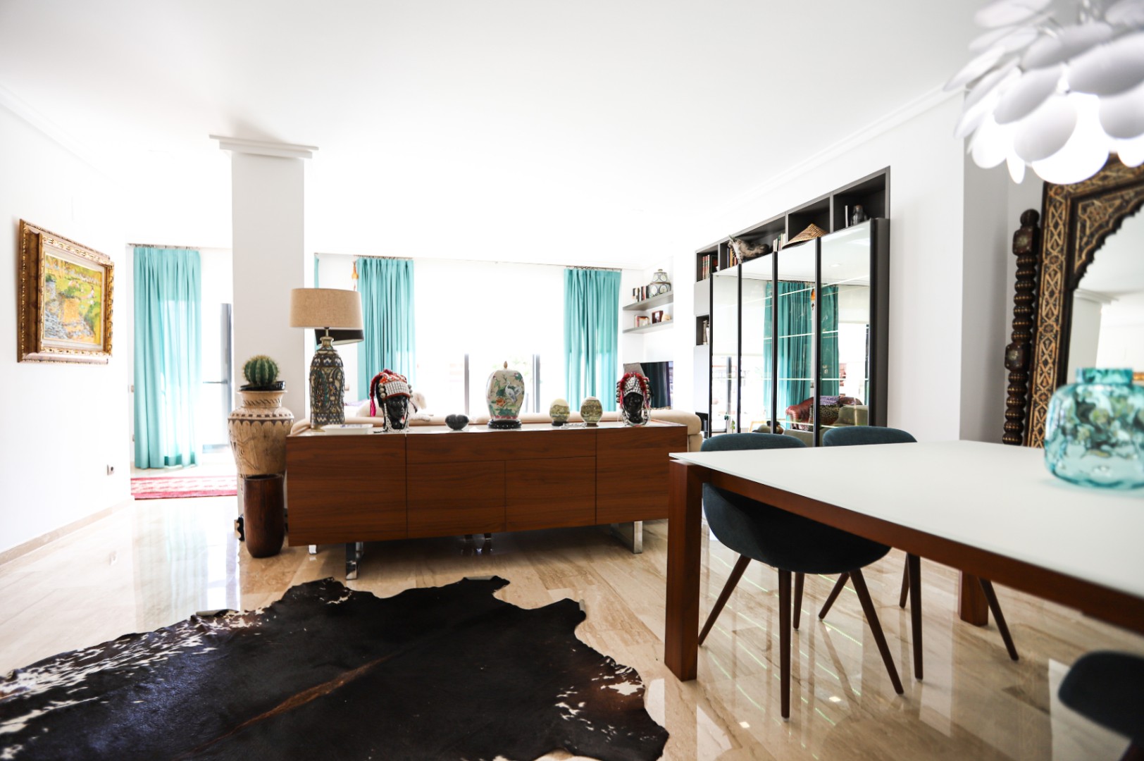 Luxus-Penthouse mit Meerblick zum Verkauf in Dénia - Puerto