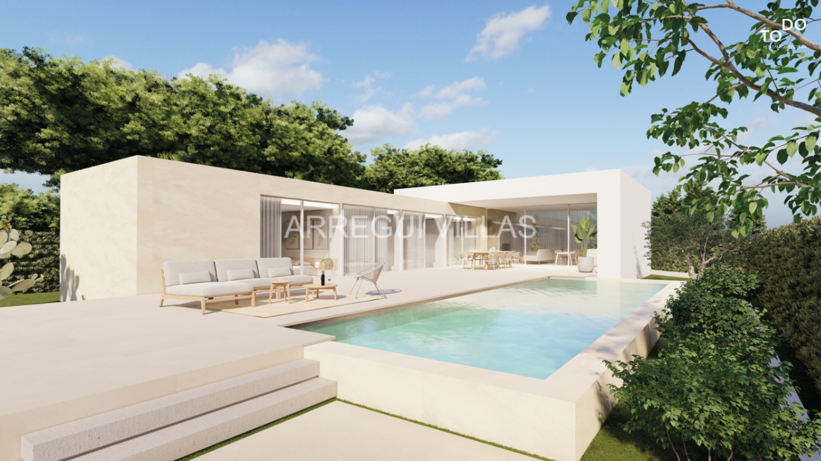 Villa de obra nueva en venta en Dénia - Las Marinas