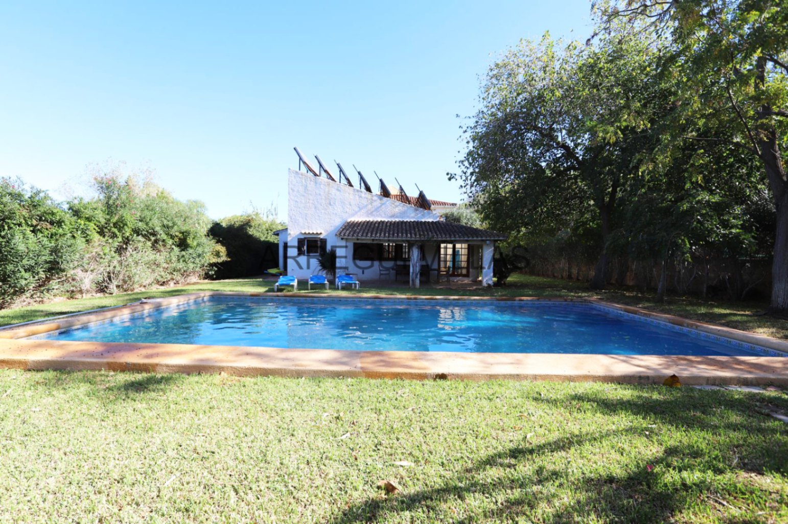 Large villa for sale in Denia, La Pedrera