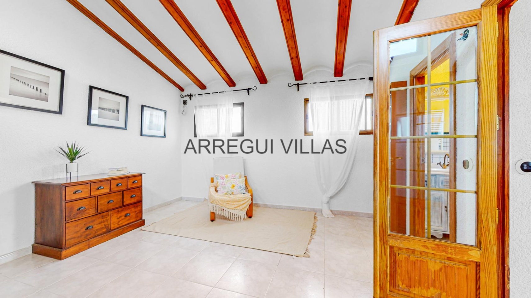 Villa with pool for sale in Orba