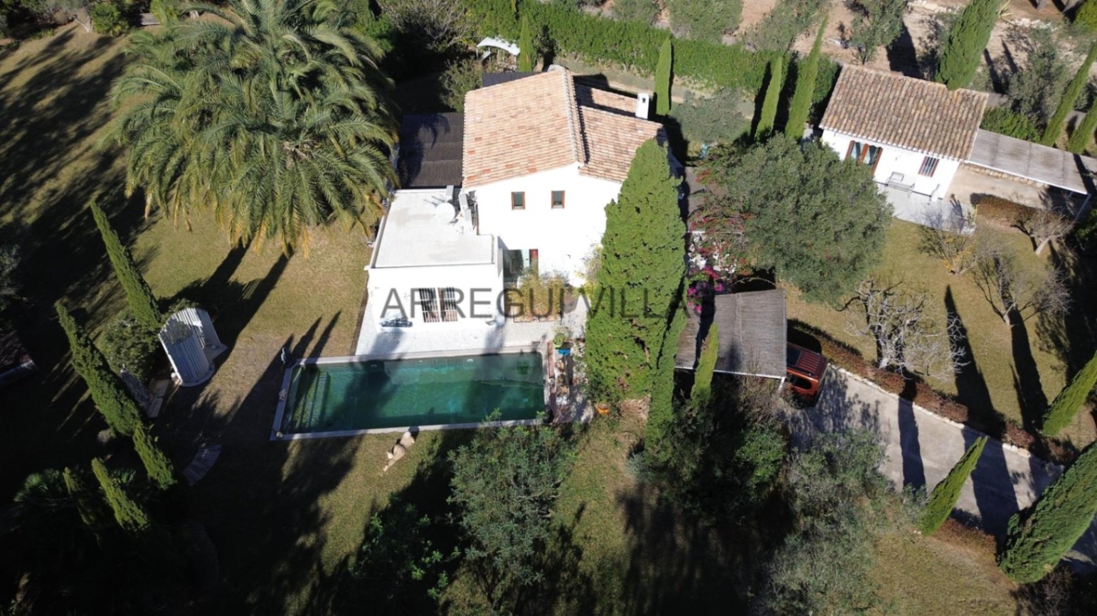 Grande maison à vendre à Albardaneras - Pedreguer