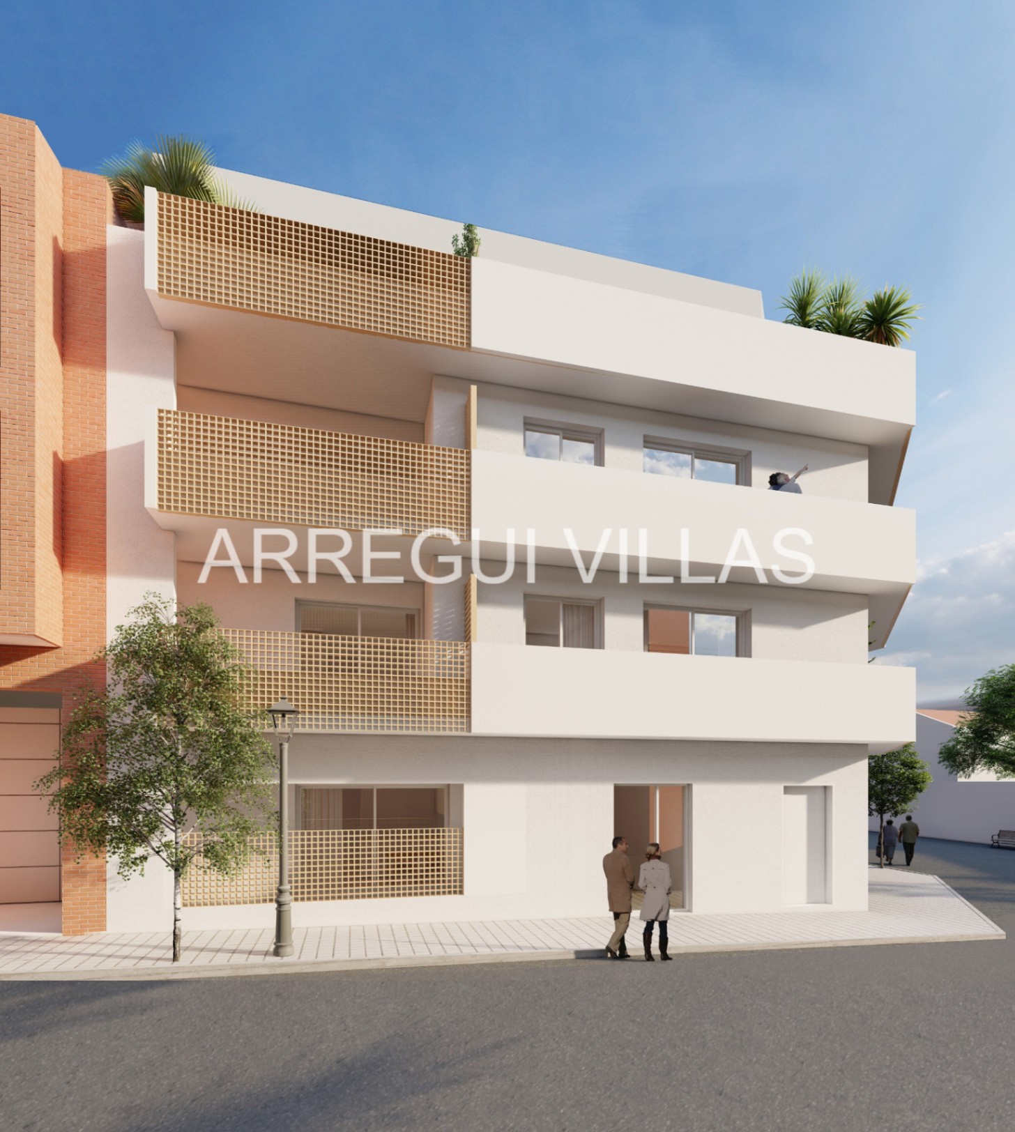 Wohnung zu verkaufen in La Xara (Residencial Muntanyeta) - Erster Stock