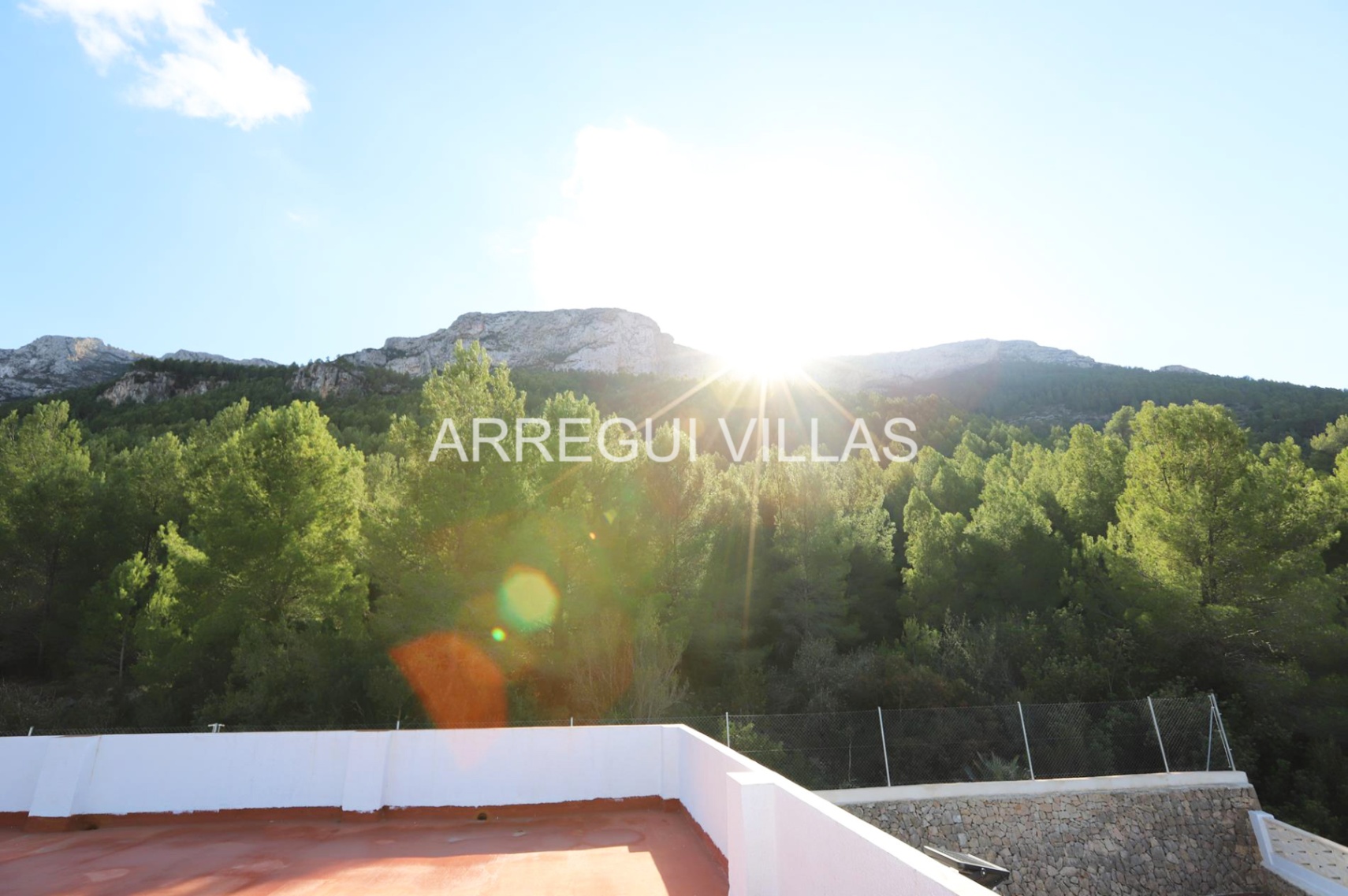 Villa with pool for sale in Dénia - Marquesa