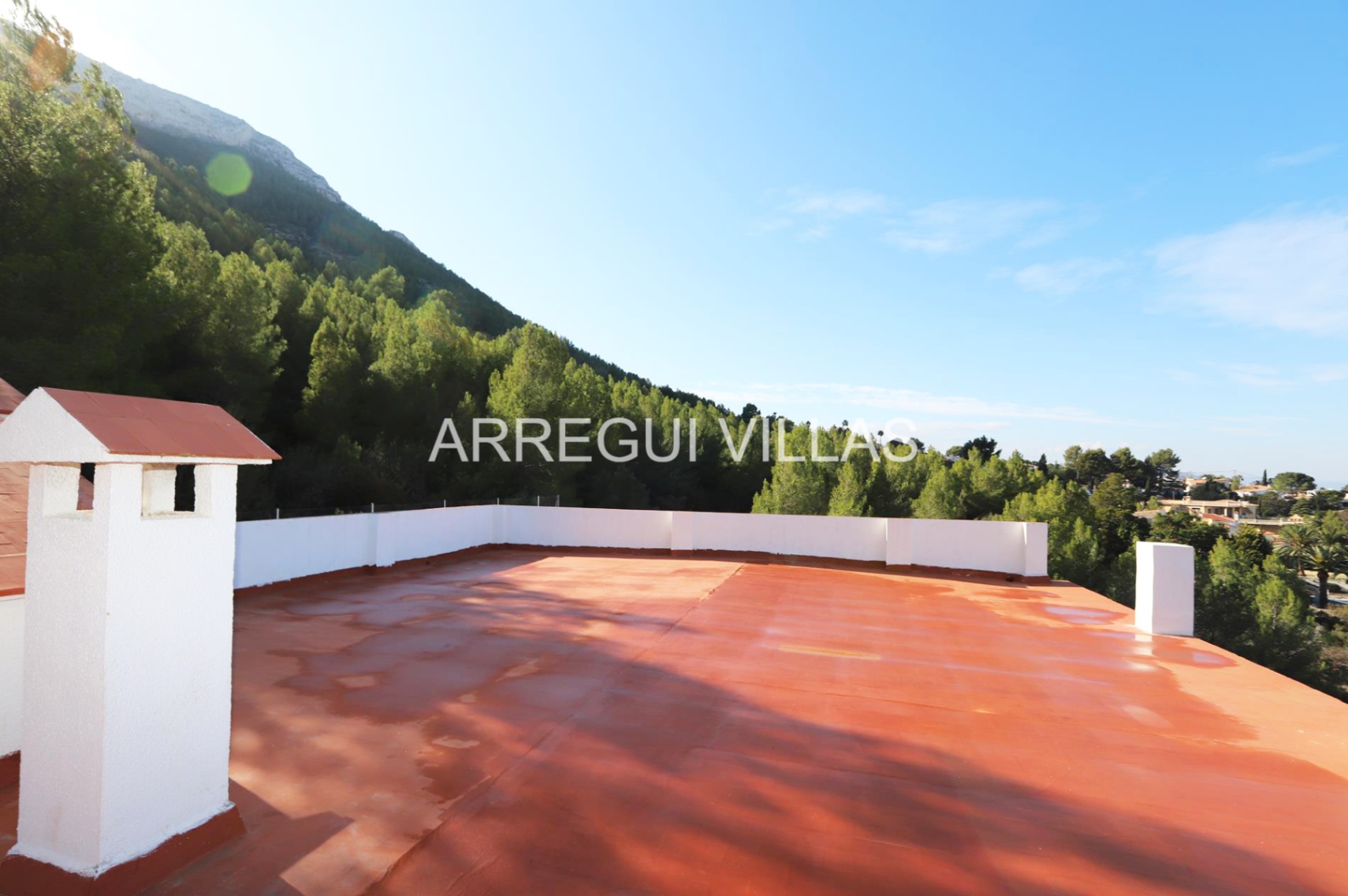 Villa mit Pool zu verkaufen in Dénia - Marquesa