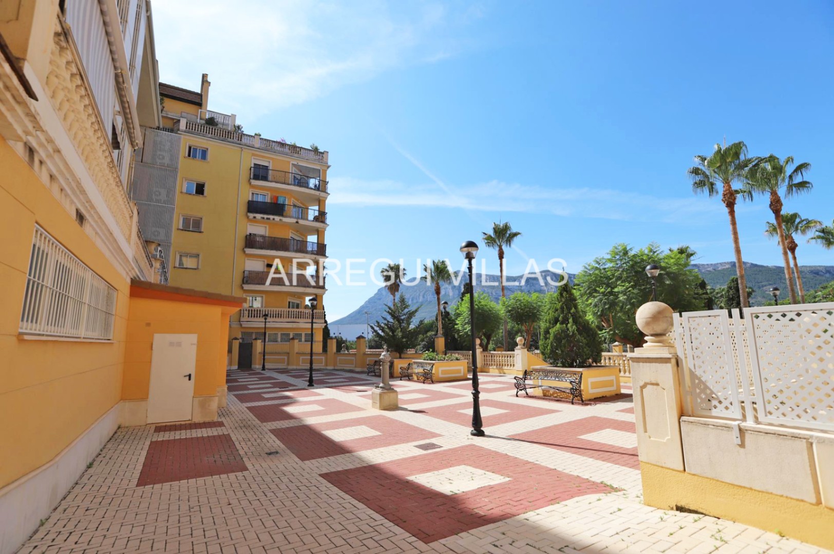 Apartment for sale in Dénia Plaza