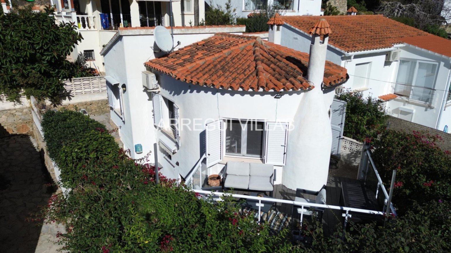 Detached house for sale in Galeretes - Dénia