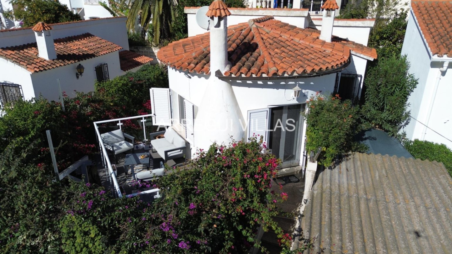 Maison ou villa individuelle à vendre à Galeretes - Dénia