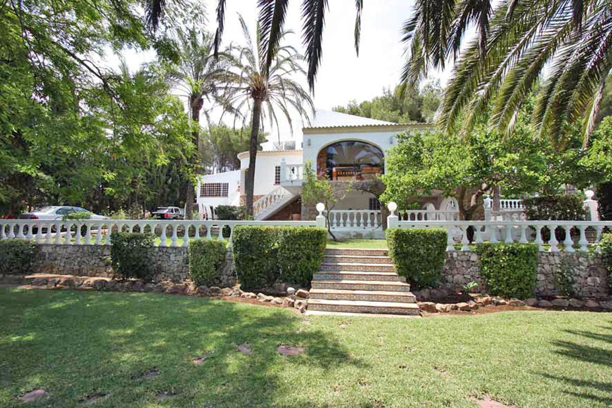 Spectaculaire villa à vendre à Jávea - Adsubia