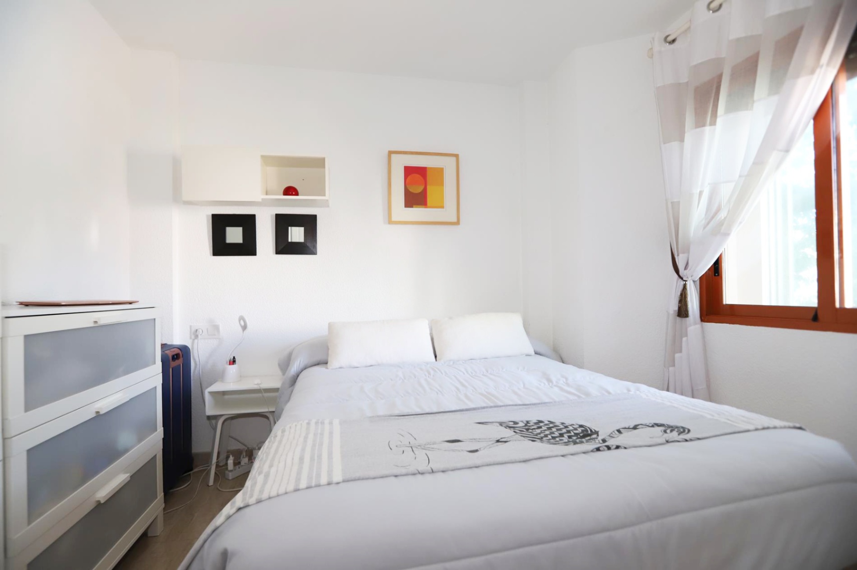 Wohnung mit einem Schlafzimmer in Dénia - Las Marinas