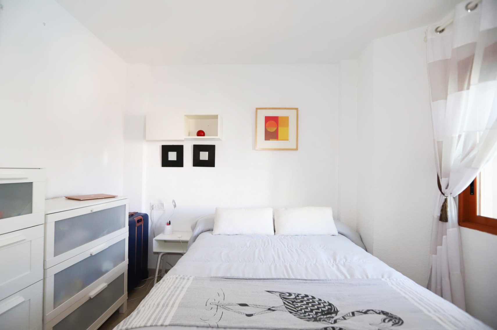 Apartamento de un dormitorio en Dénia - Las Marinas