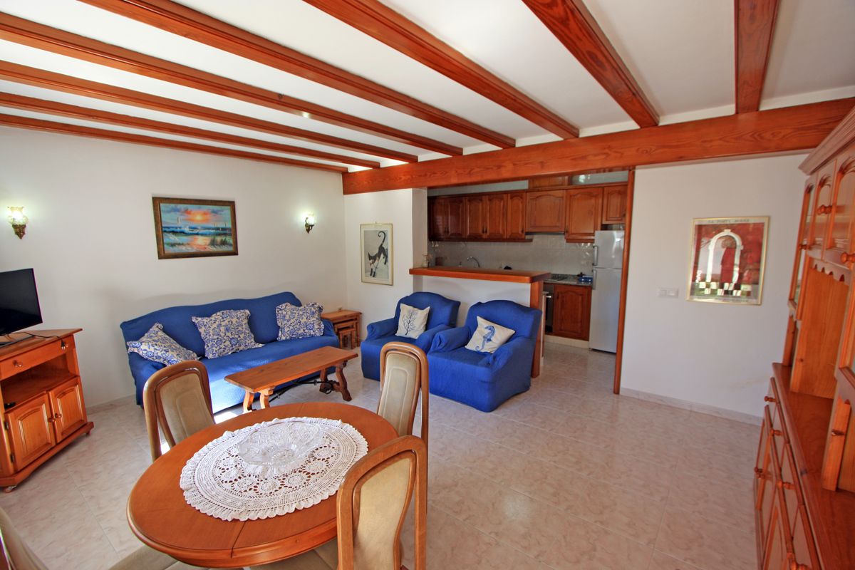 Villa mit zwei unabhängigen Wohnungen in Els Poblets