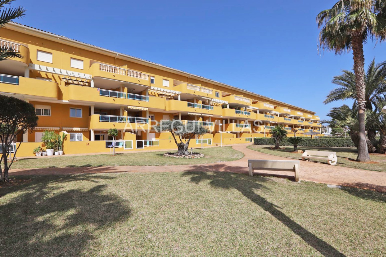 Tolle Wohnung zum Verkauf in Dénia - Las Marinas