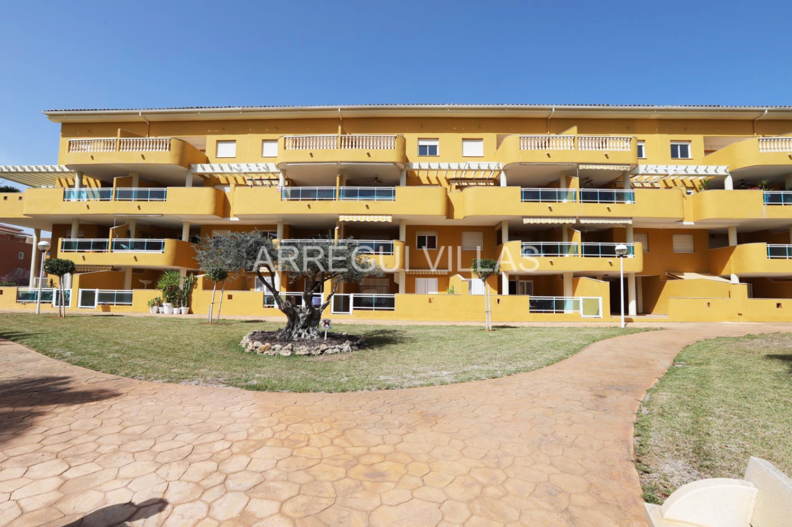 Tolle Wohnung zum Verkauf in Dénia - Las Marinas
