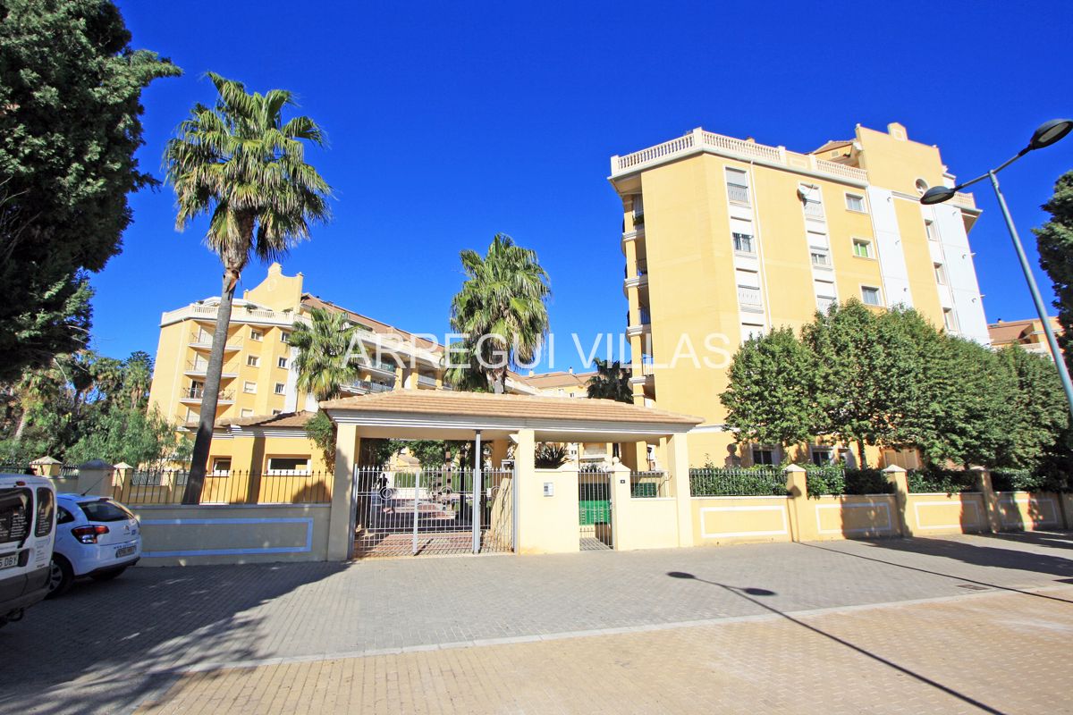 4-Zimmer-Wohnung zum Verkauf - Residencial Dénia Plaza