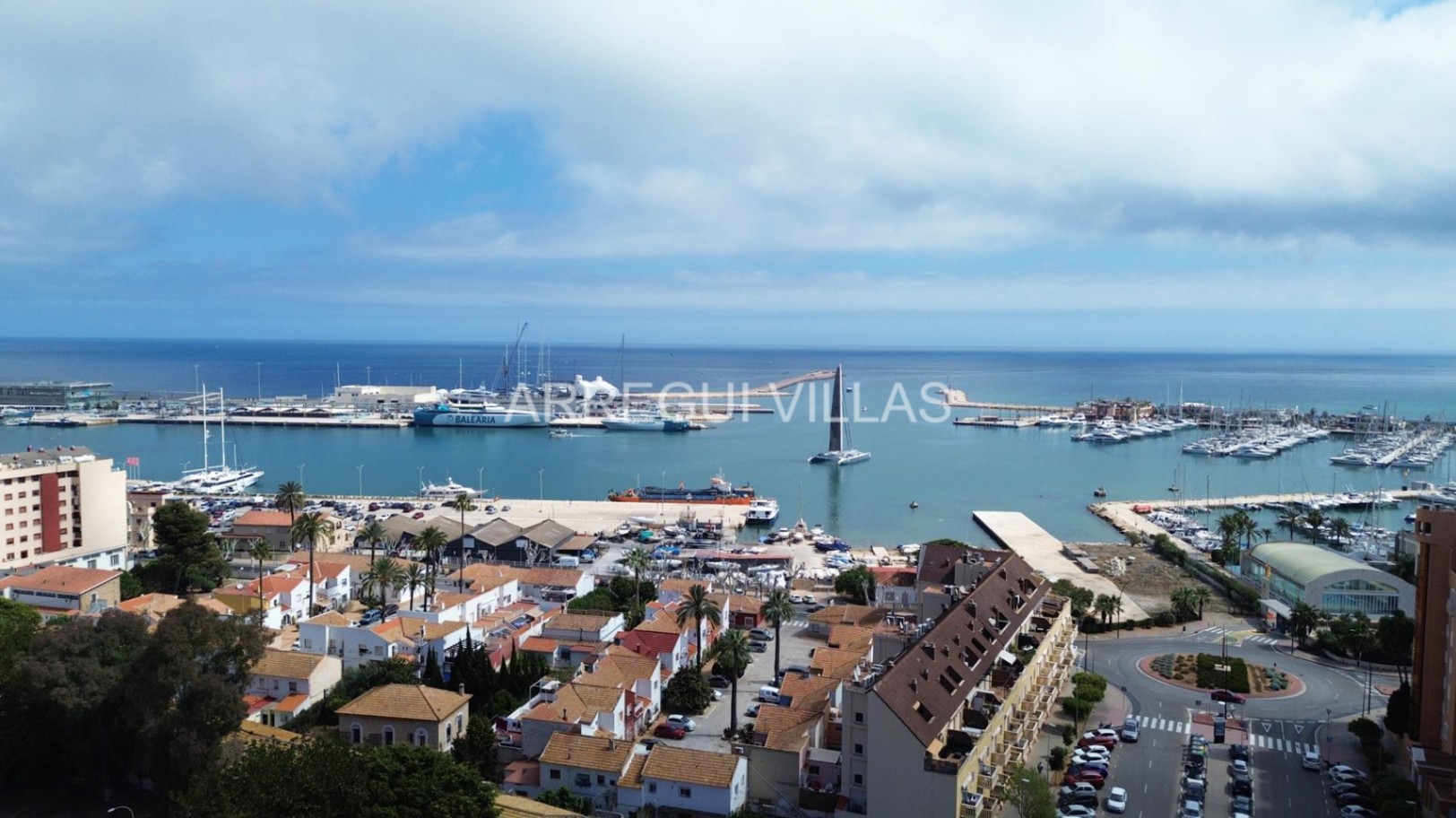 Great apartment for sale in Dénia - City Centre/Port