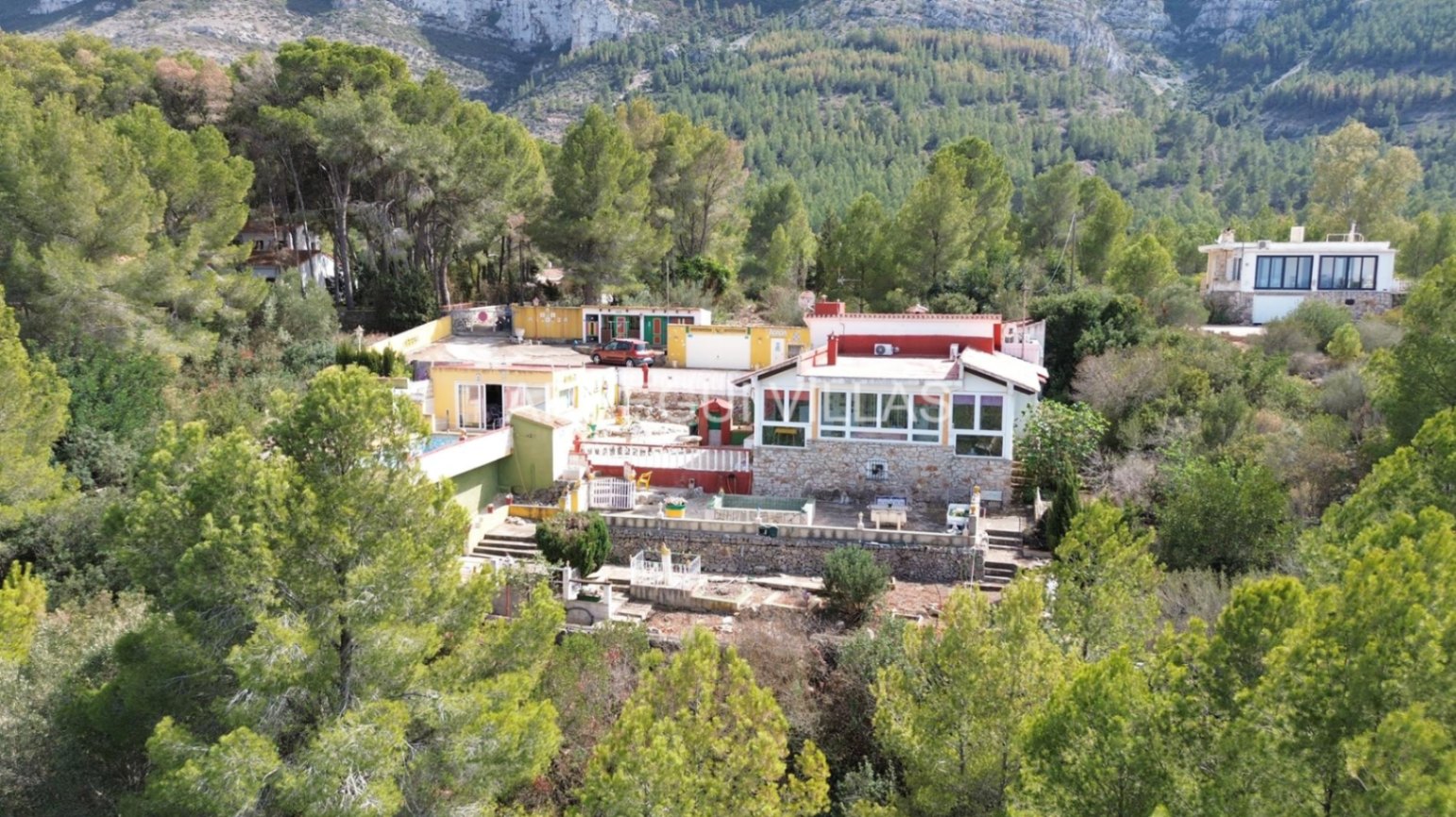 Villa for sale in Dénia - El Montgó Natural Park