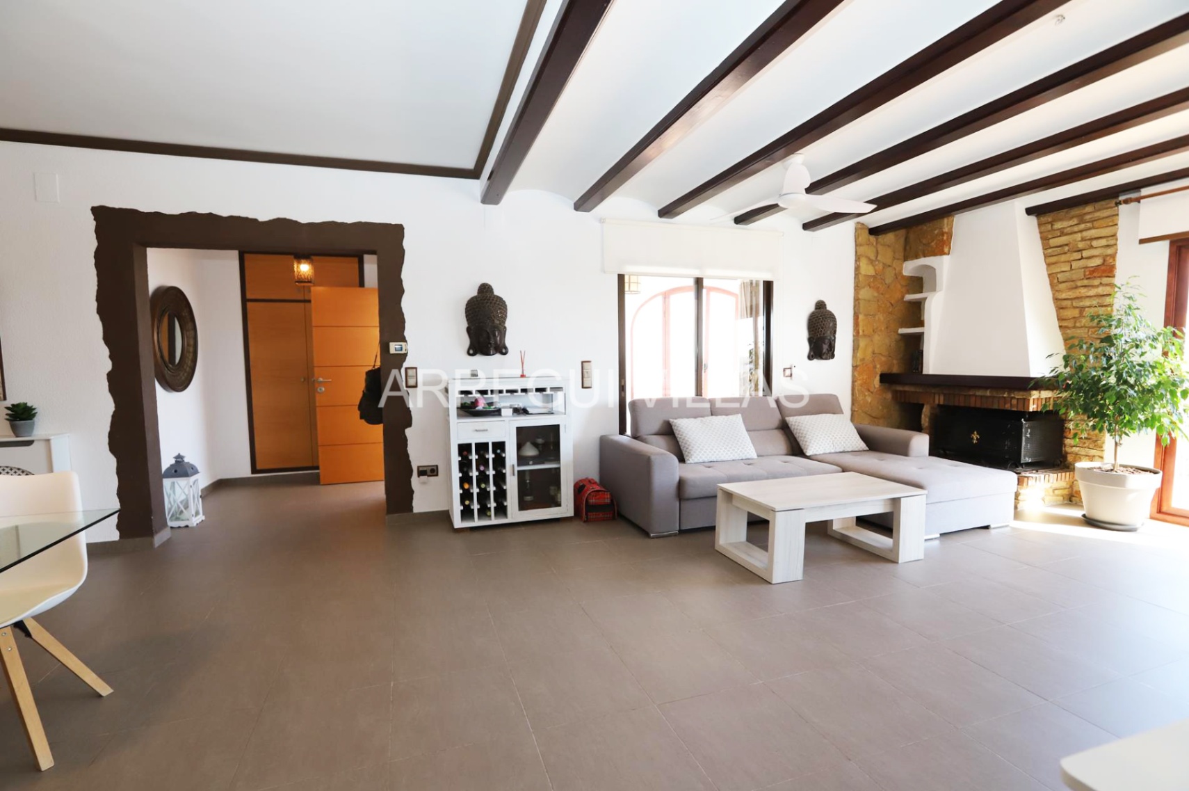 Wunderschöne Villa zum Verkauf in Dénia - Marquesa IV