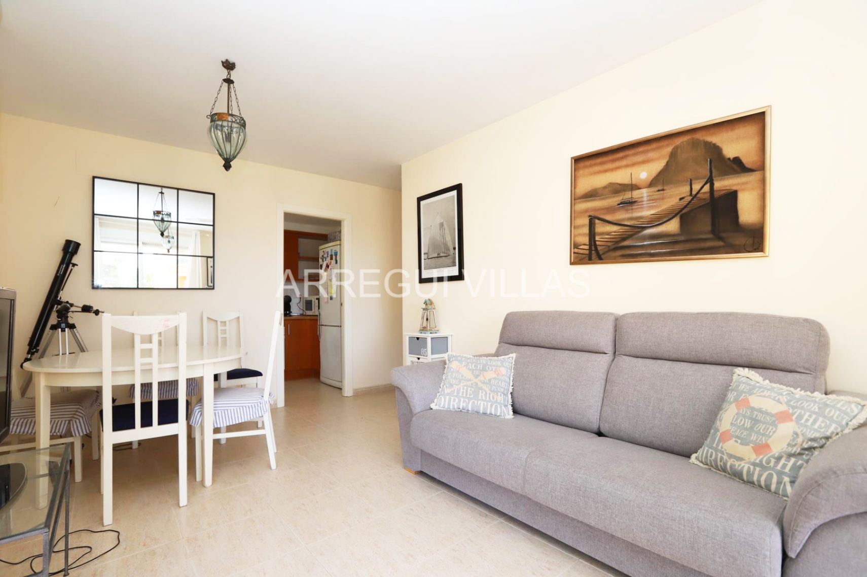 Fantástico apartamento en venta en Dénia - Las Marinas/Casco Urbano